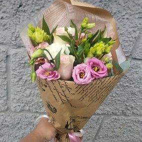 Букет Теплота